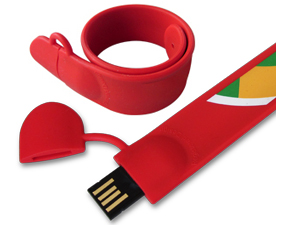 USB Armband SNAP