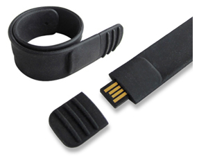 USB Armband BIG SNAP